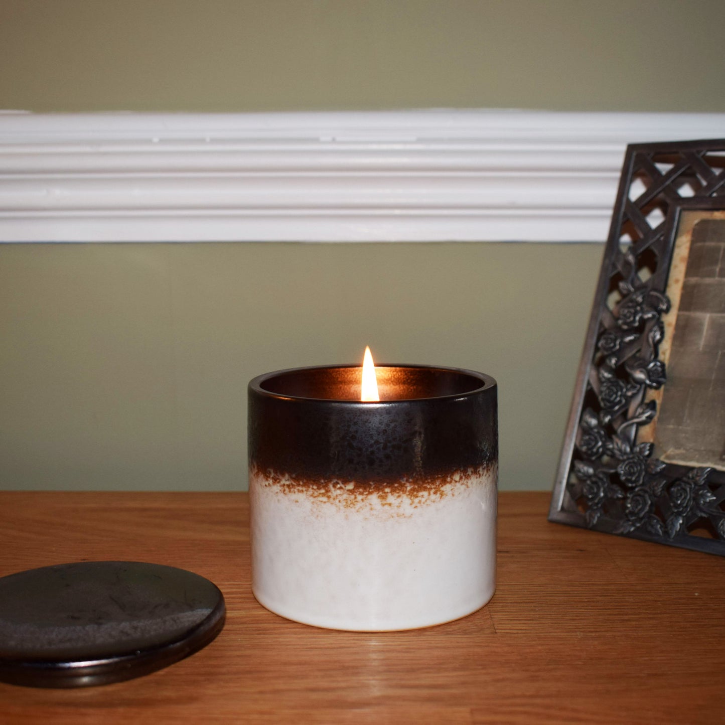 The Wee Soap Shed Luminous Dawn Scented Candle