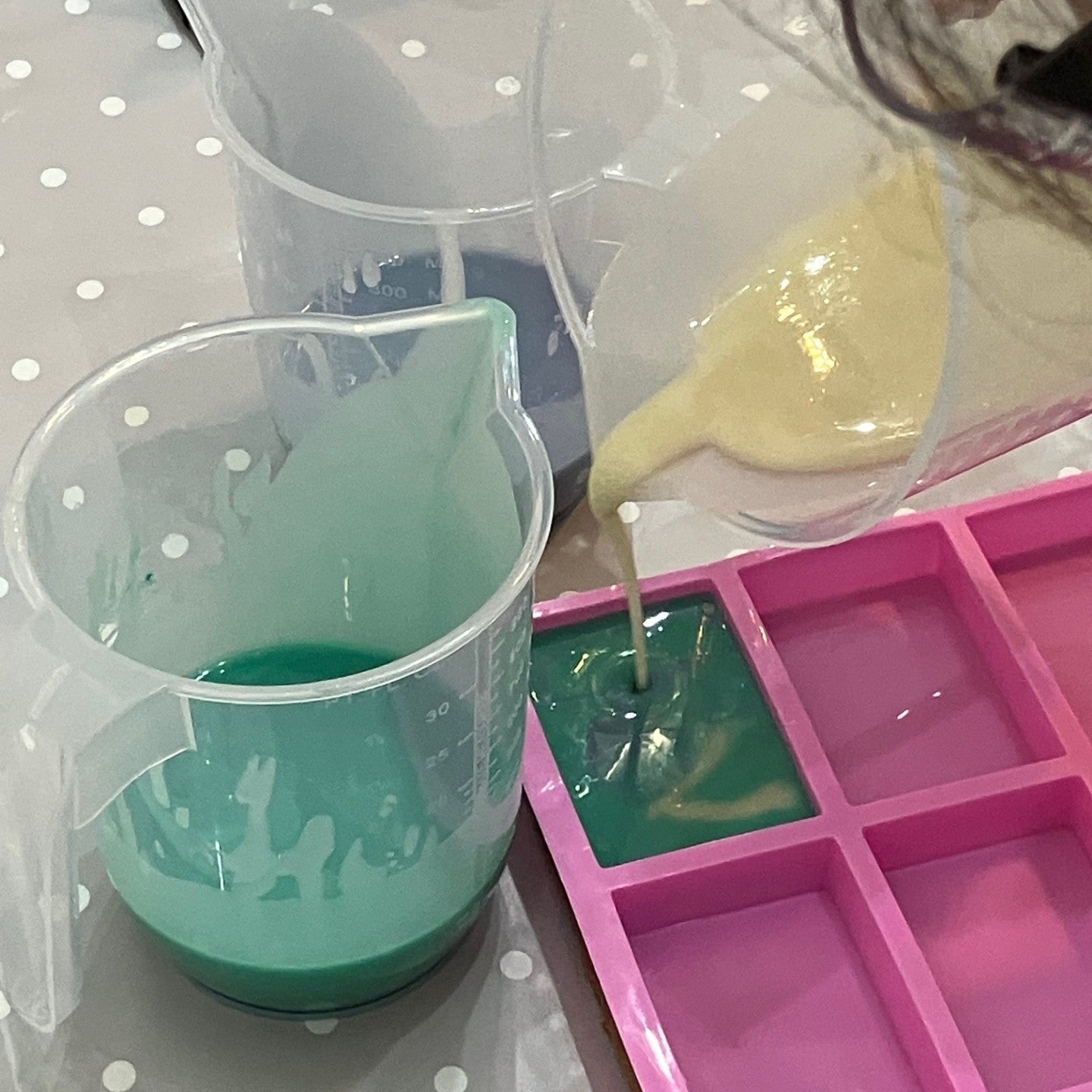 Soap Making Workshop