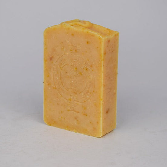 The Wee Soap Shed Orange & Bergamot Scrub