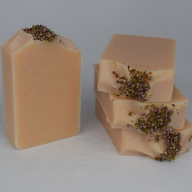 The Wee Soap Shed Rose Geranium & Ylang Ylang Soap Bar