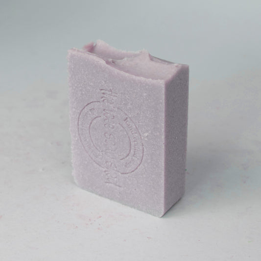 Lavender Garden Sea Salt Soap Bar