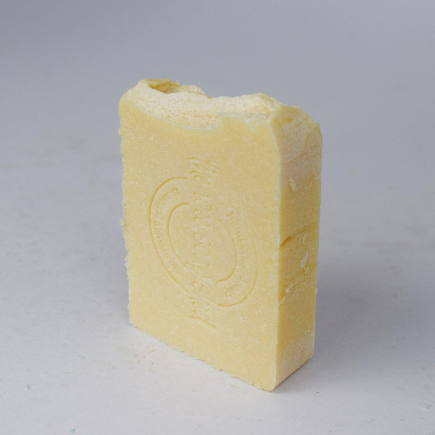 Lemon Sherbet Sea Salt Soap Bar