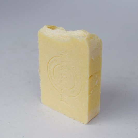 Lemon Sherbet Sea Salt Soap Bar
