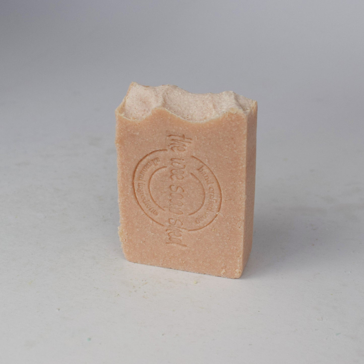Sweet Rose Sea Salt Soap Bar