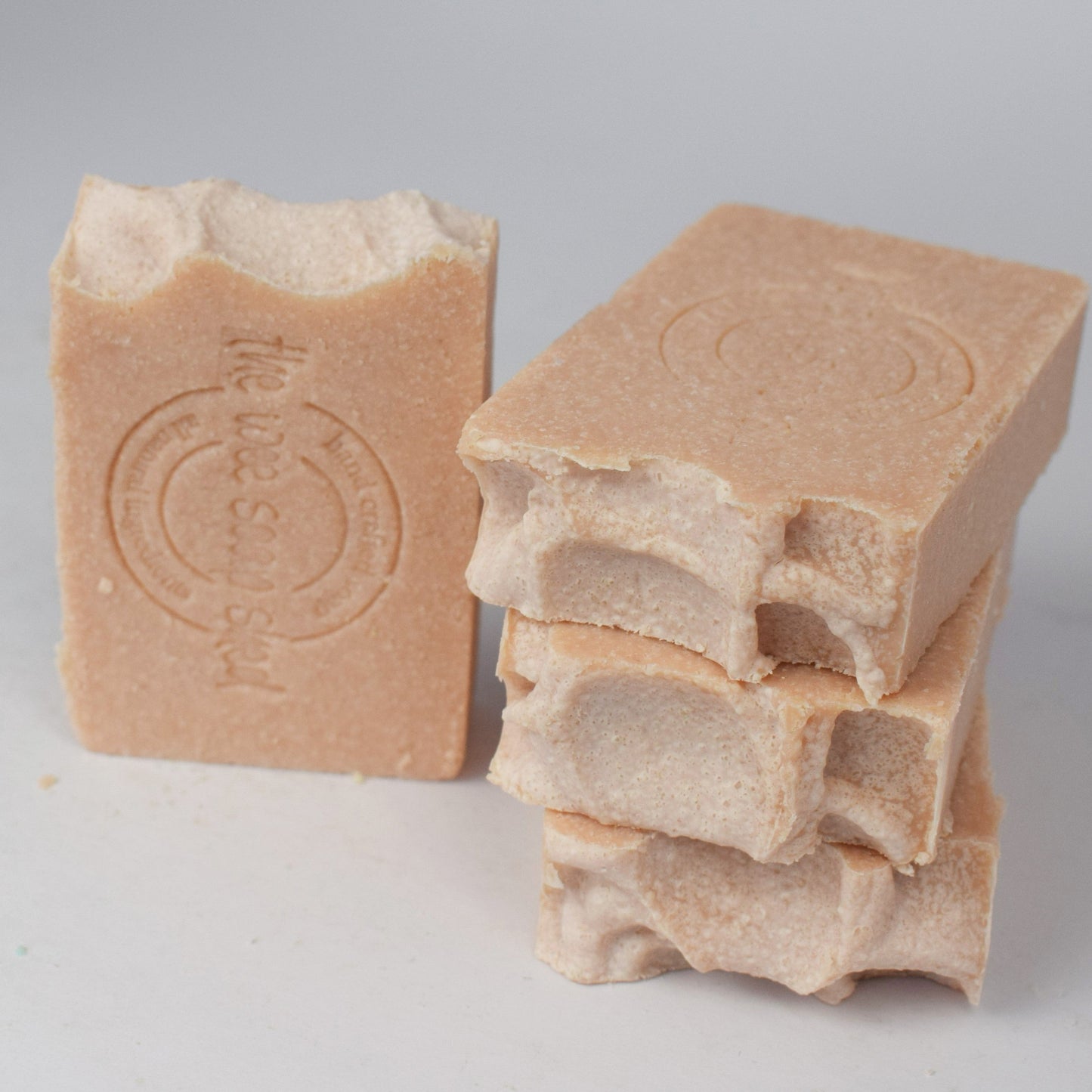 Sweet Rose Sea Salt Soap Bar