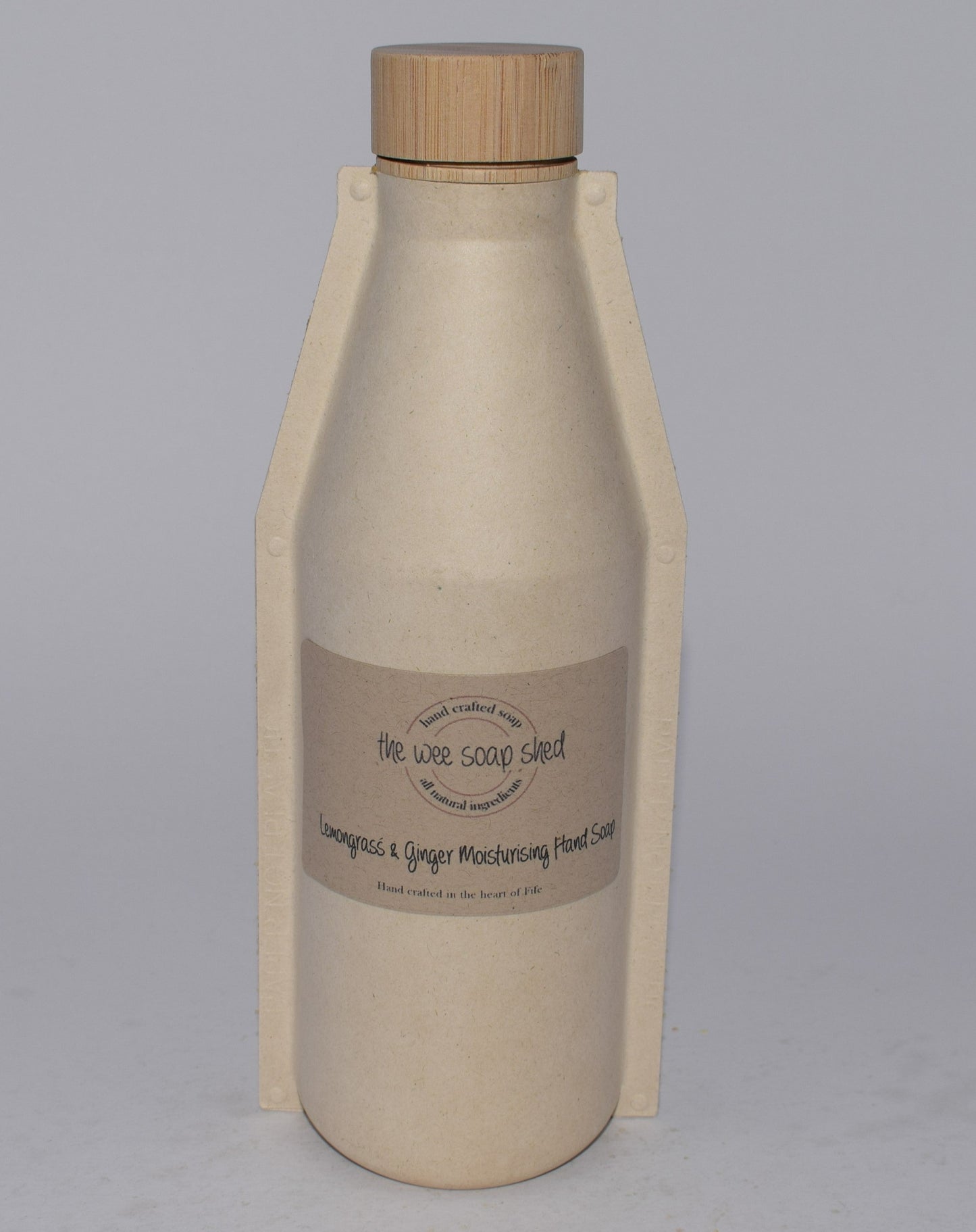Lemongrass & Ginger Moisturising Hand Soap