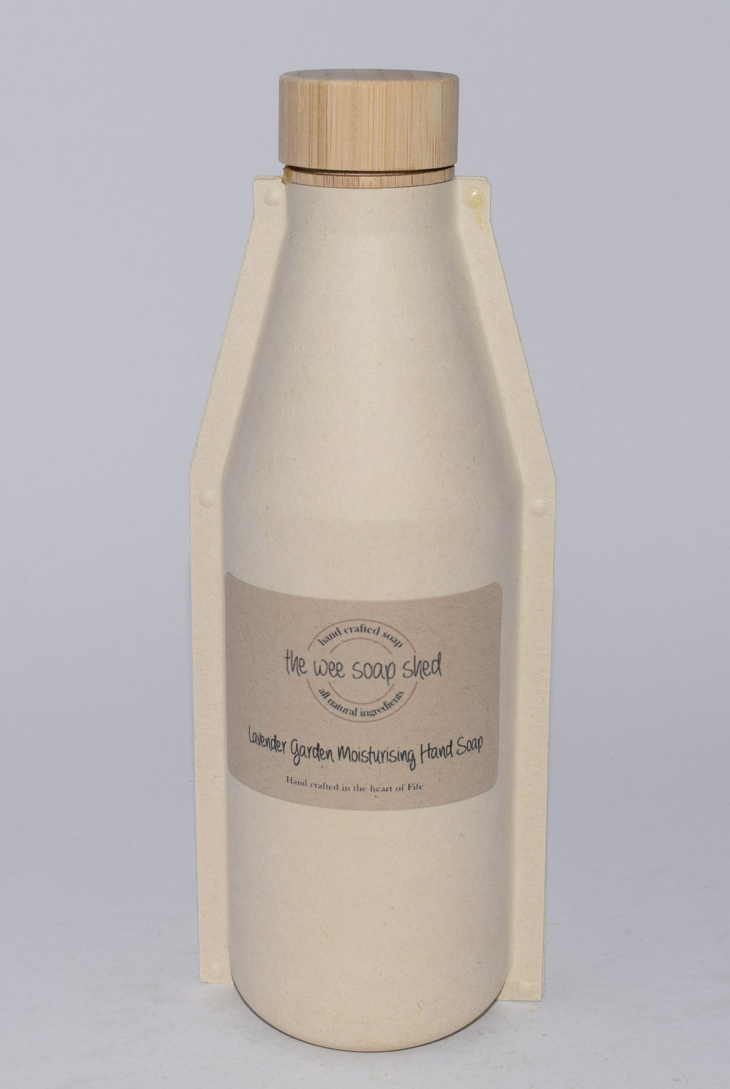 Lavender Garden Moisturising Hand Soap