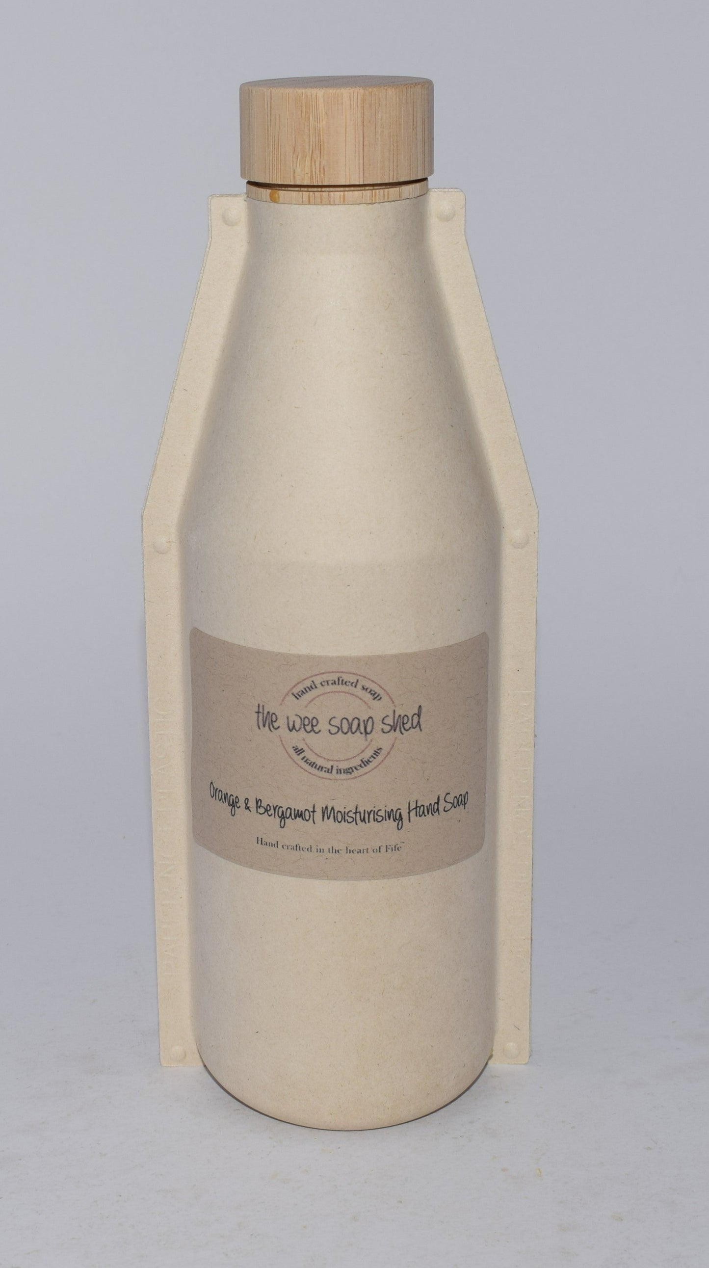 Orange & Bergamot Moisturising Hand Soap
