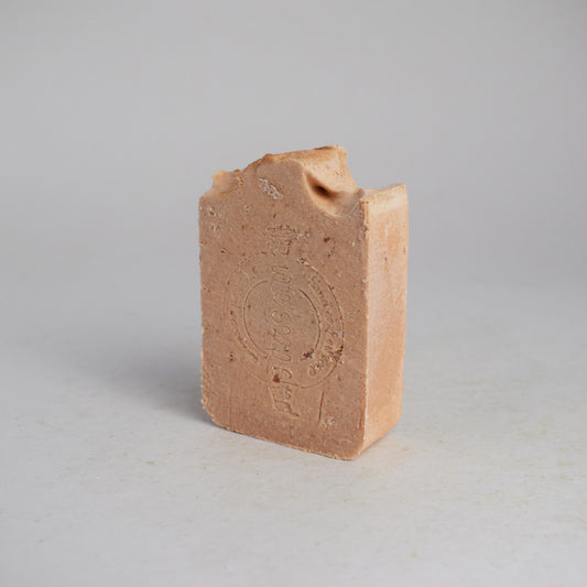 The Wee Soap Sed Cinnamon, Clove & Orange Tallow Soap Bar