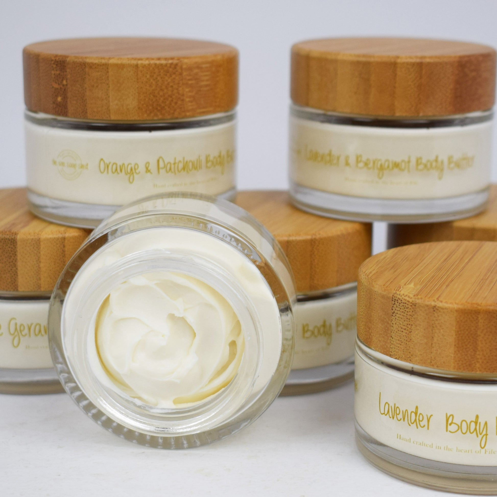 The Wee Soap Shed Body Butter