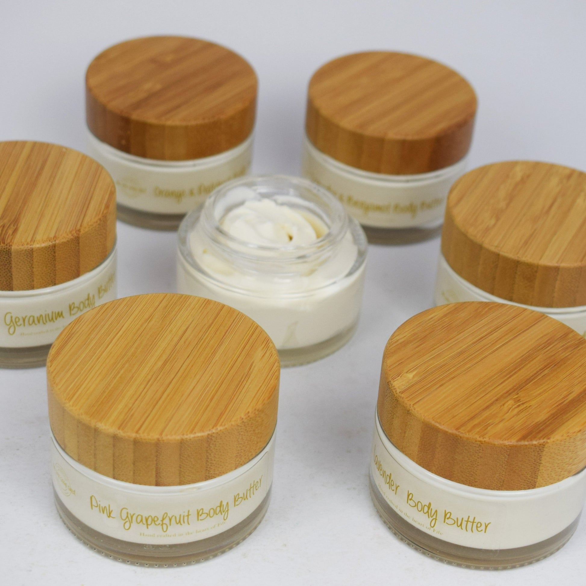 R=The Wee Soap Shed Body Butter