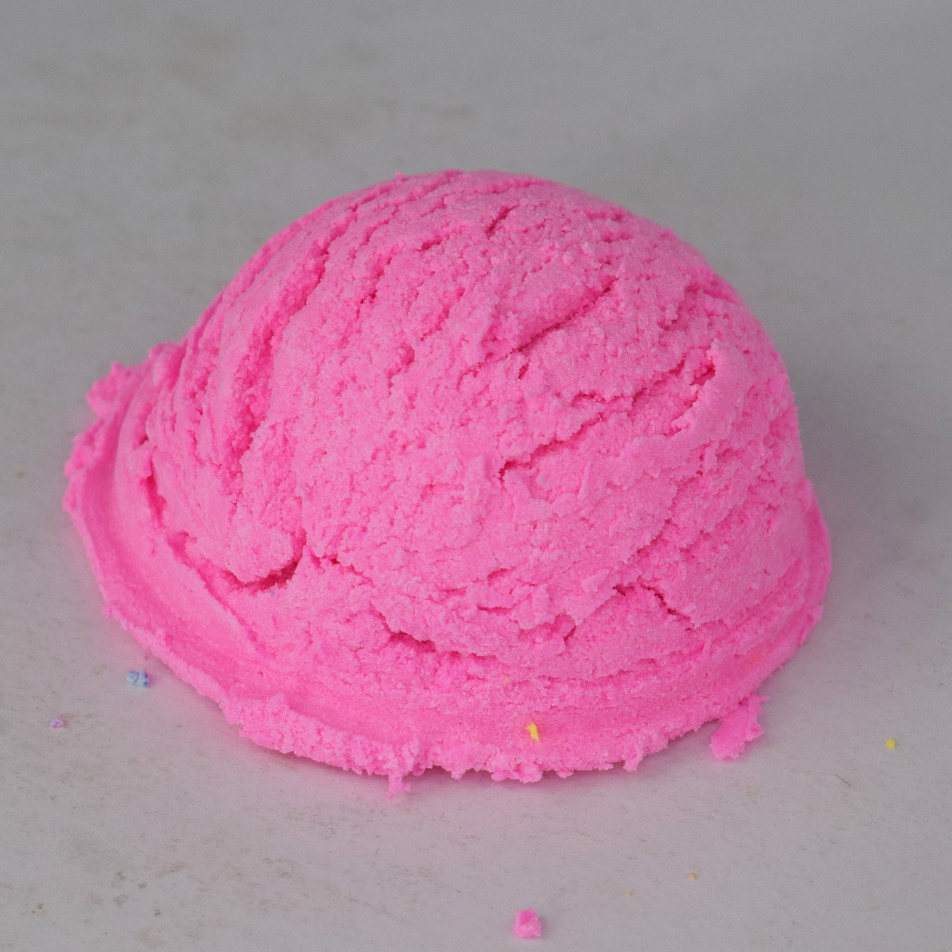 Rose Geranium Bubble Bath Bar