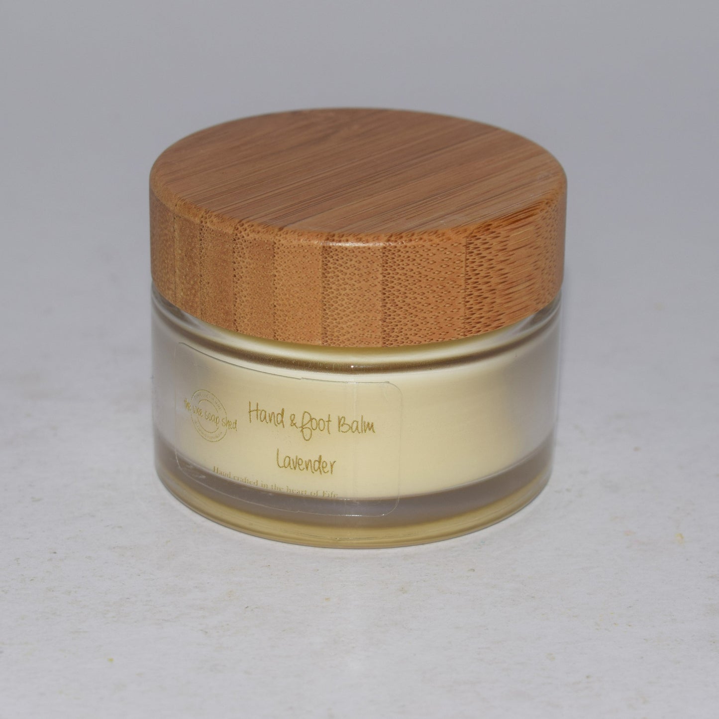 Lavender Hand & Foot Balm