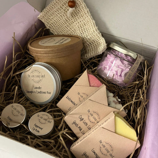 The Wee Soap Shed Best Sellers Box