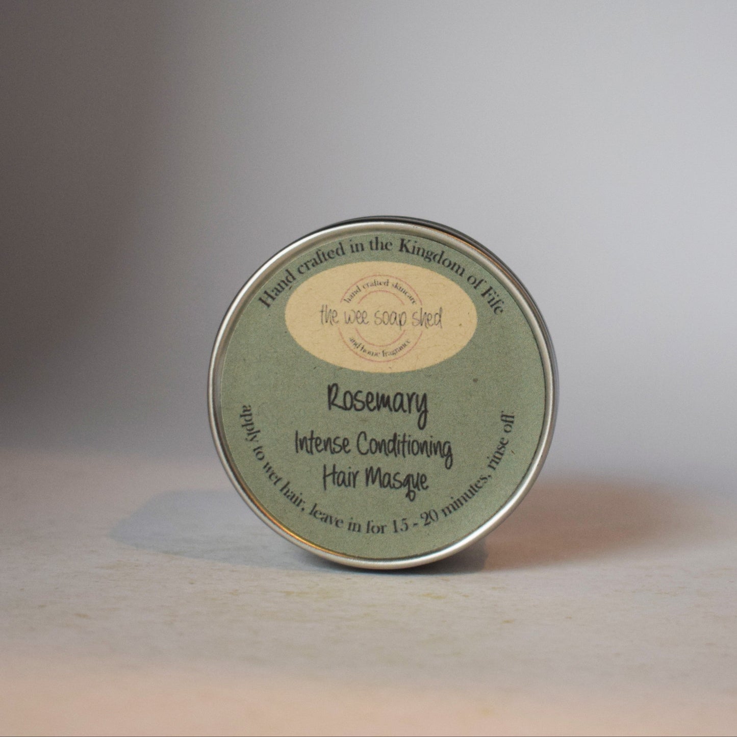 Intense Conditioning Hair Masque