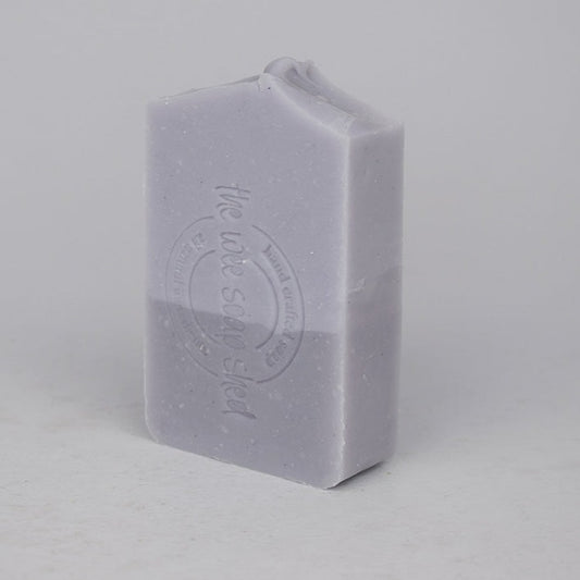 The Wee Soap Shed Patchouli & Lavender Soap Bar