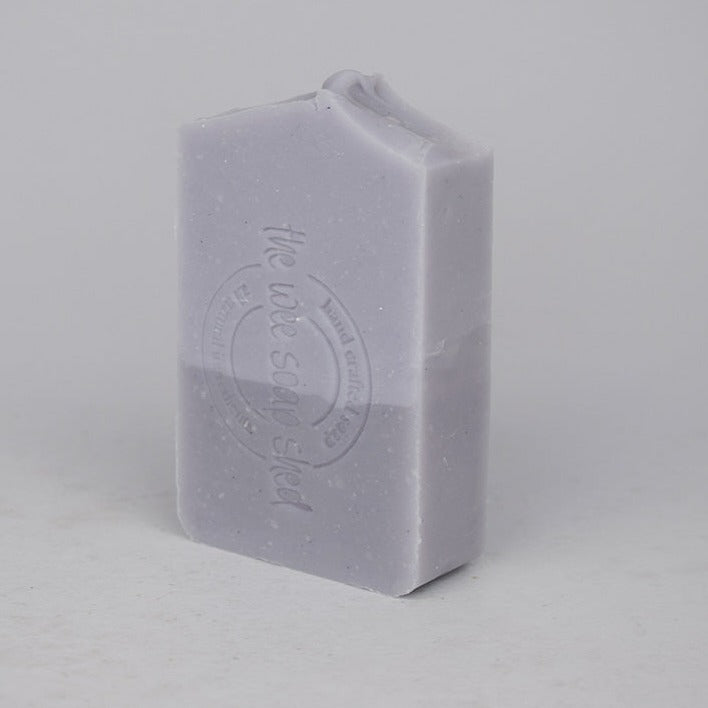 The Wee Soap Shed Patchouli & Lavender Soap Bar