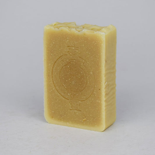 The Wee Soap Shed Oats, Milk & Honey Goat's Milk Soap Bar