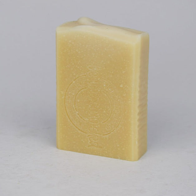 The Wee Soap Shed Naked Goat's Milk Soap Bar