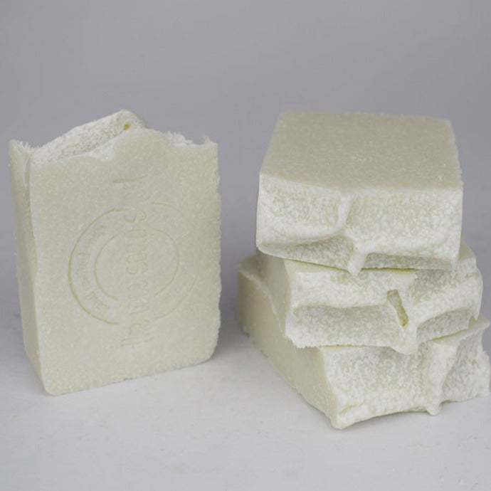 Peppermint Sea Salt Soap Bar