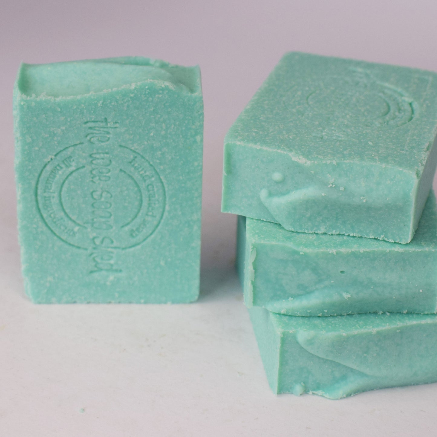 Lime Crush Sea Salt Soap Bar
