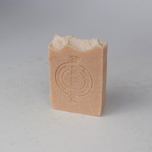 Sweet Rose Sea Salt Soap Bar